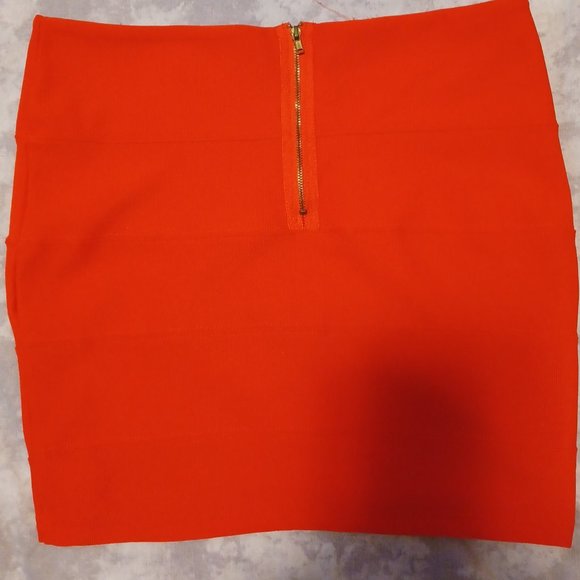 Seductions mini pencil skirt - Picture 3 of 4